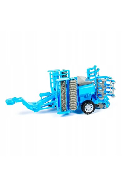 For Fun TRACTOR AGRICOL MARE CU MAȘINĂ AGRICOLĂ TRACTOR PIESE MOBILE PENTRU F...