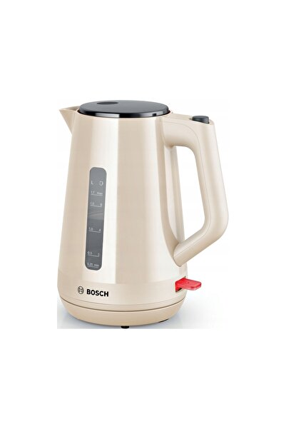 Bosch Fierbător TWK1M127 1.7l Bej MyMoment Deschidere cu buton