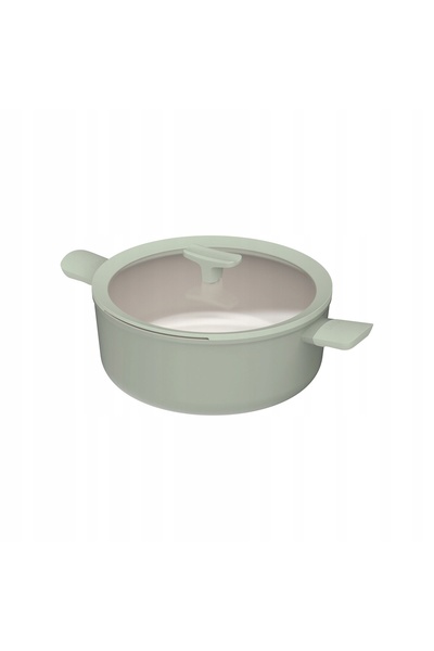Berghoff Oală cu capac Balance Sage Leo 28 cm