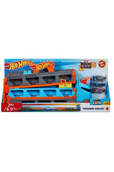 HOT WHEELS HOTWHEELS GVG37 tractor gonflabil