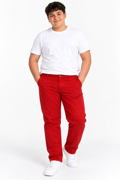 Nacar Unisex Keten Bel Ayarlı Büyük Beden Pantalon 29 Ekim 23 Nisan 19 Mayıs ...