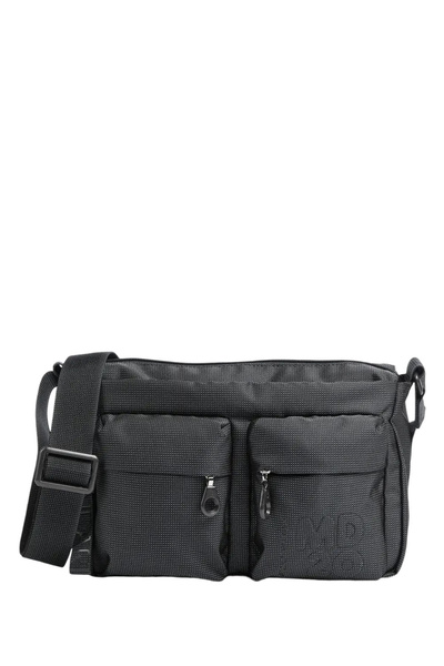 Mandarina Duck Γυναικεία Τσάντα Χιαστί / Ώμου Γκρι P10QMTX5-465
