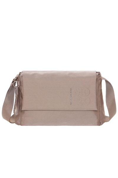 Mandarina Duck Γυναικεία Τσάντα Χιαστί / Ώμου Ταουπέ P10QMT28-09K