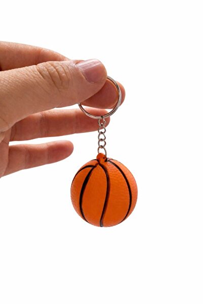 GEEN Basketbol Topu Anahtarlık