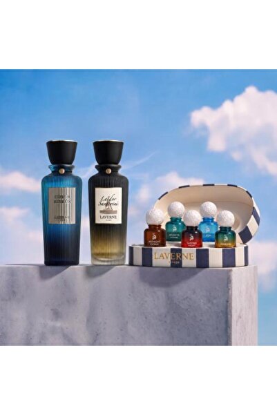 Laverne Incense, Summer, and Five Perfumes: A Tropical Radiance… and a Calmer...