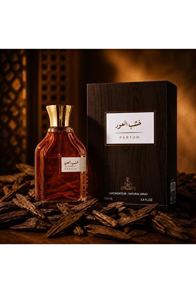 Genericer Oud Wood Perfume 100 ml