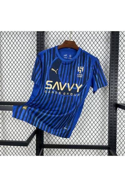 OEMS جيرسي الهلال – كأس العالم للأندية 2025 - XXL