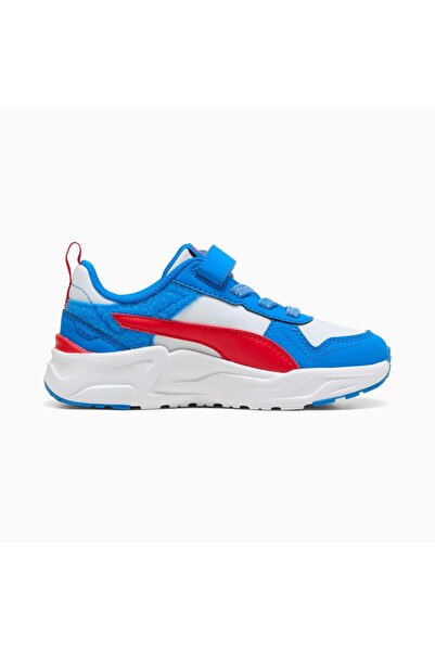 Puma حذاء رياضي كاجوال للأطفال من x Transformers Trinity 2 Light