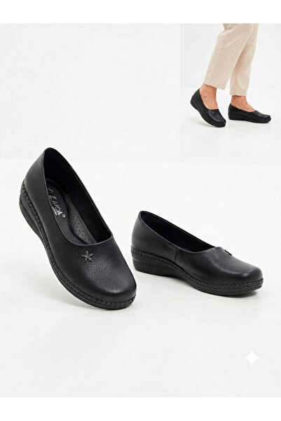 sea gulf Women's Orthopedic Comfort Designer Shoe, Featuring a Thick and Flex...