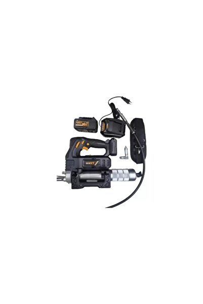 Genel Markalar Maxxt 20V Tek Akülü Gres Pompası Mdgg20Vıı