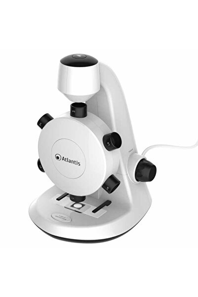Atlantis educational Εκπαιδευτικό ψηφιακό μικροσκόπιο με USB, 600x, MS737