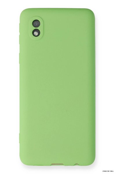 New Face Zngzrmll Newface Galaxy A01 Core Case First Silicone (222826) - Green