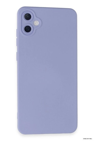 New Face ZNGZRMLL Newface Galaxy A05 حافظة نانو من السيليكون المخملي (224659)...