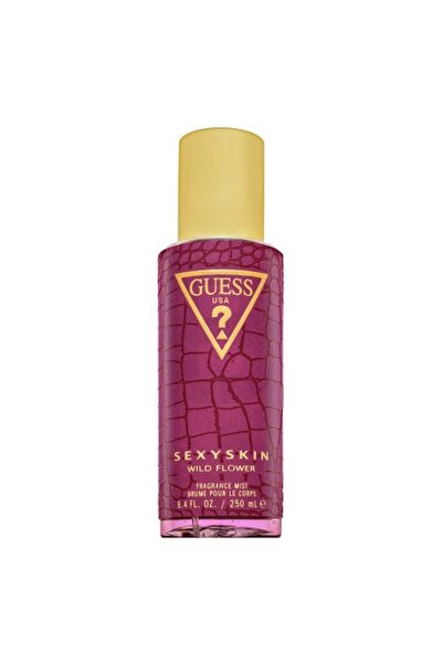 Guess Spray de corp Sexy Skin Wild Flower pentru Femei 250 ml