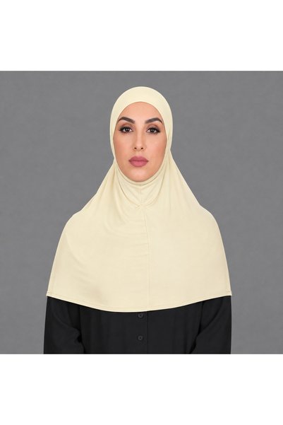 Linda Hijab Ladies Plain Hijab for Women – Elegant Modest Islamic Headscarf |...