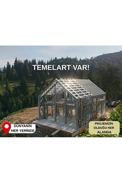 TEMELART YAPI ÇELİK KONSTRÜKSİYON YAPI