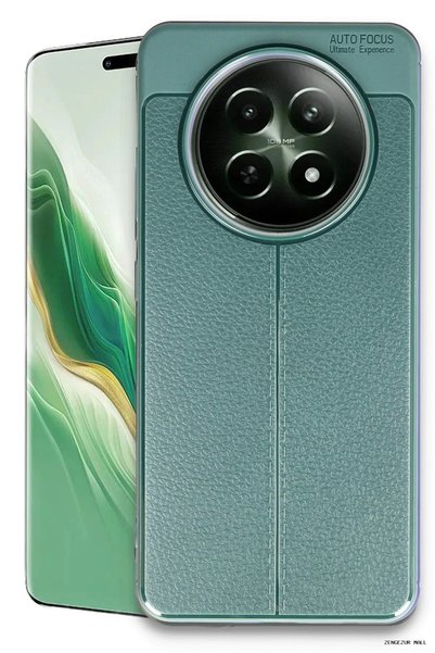 New Face ZNGZRMLL Newface Realme 12 5G غطاء حماية بتركيز تلقائي - (224545) أخ...