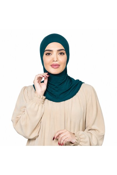 Linda Hijab Women’s Hijab – Modest Islamic Headscarf for Women, Elegant Full-...