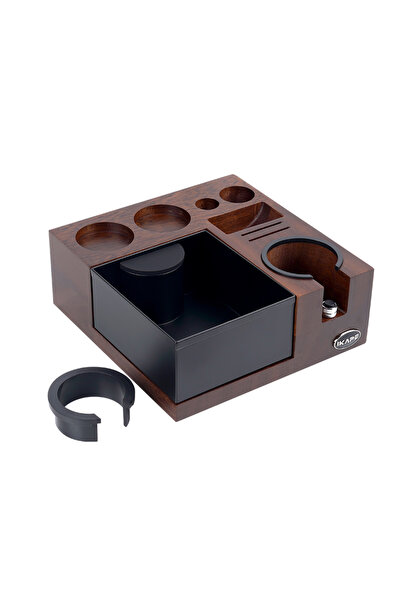 chemex co Wooden Tool Organizer Box - V5