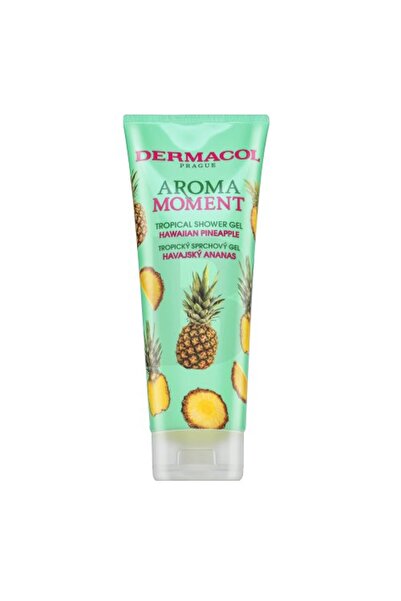 Dermacol Αφρόλουτρο Aroma Moment – Ανανάς Χαβάης 250 ml