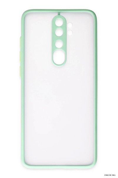 New Face Zngzrmll Newface Redmi Note 8 Pro Case Montreal Silicone Cover (2336...