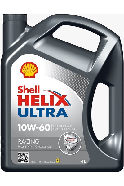 10w60 4 lt