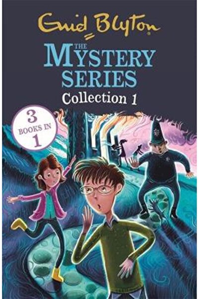 Hodder Children's Books The Mystery Series: The Mystery Series Collection 1: ...