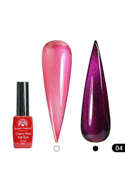 Anil Professional Cosmetics Cat Eye Kedi Gözü Kalıcı Oje