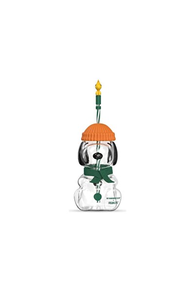 Kawin ® Snoopy Peanuts Cam Bardak 20OZ 591ML-11188042