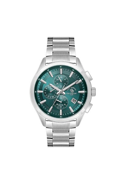 Santa Barbara Polo & Racquet Club Santa Barbara Polo Sb.1.10614-4 Men's Wrist...