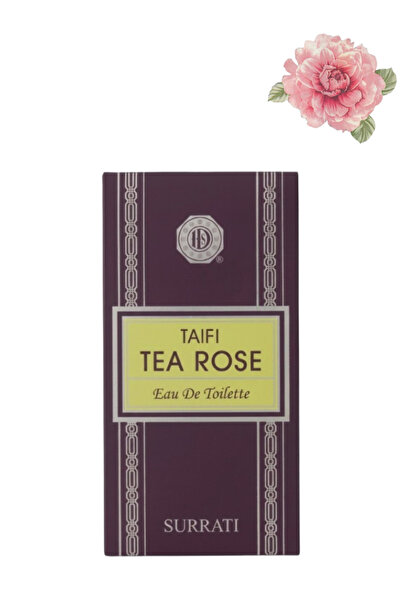Surrati Taifi Tea Rose Perfume 60ML