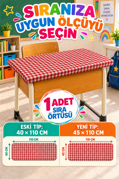 Soft Kare Leke Tutmaz Dertsiz Sıra Örtüsü – Farklı Renk ve Ölçü Seçenekleriyl...
