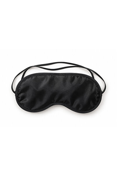 DeNors Black Sleep Mask – Eye Patch |   Light-Blocking Sleep and Travel Mask ...