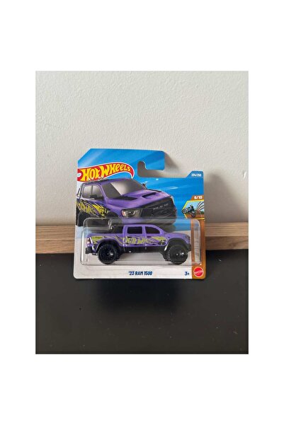 HOT WHEELS 23 RAM 1500