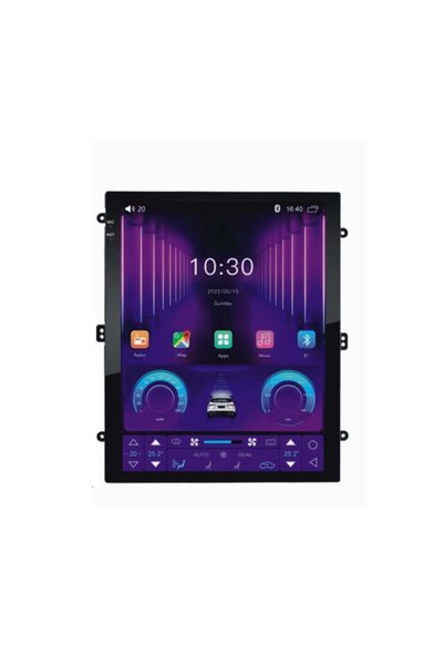 Midcom Bawerlink BW-T5102 9,7 Inc Tesla Androıd 11 T5 İşlemci 2+32 Gb+K+Carplay Multimedıa