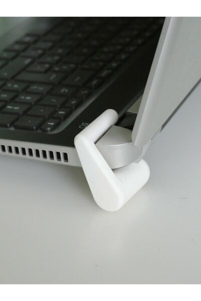 OXEROM Laptop Soğutucu Standı ve Tutucu Plastik Baskı