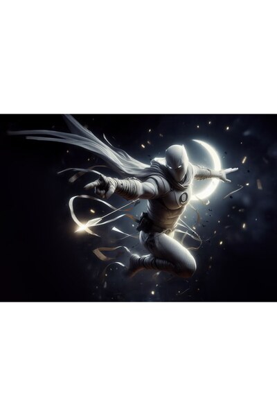 OEM Poster Moon Knight Cosmic Defender, 61x90 cm, poster5022