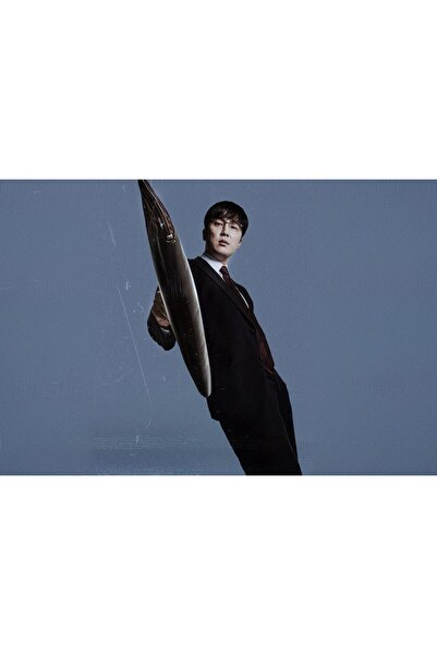 OEM Poster Kim Nam Gil din The Fiery Priest 2, 61x90 cm, poster4920