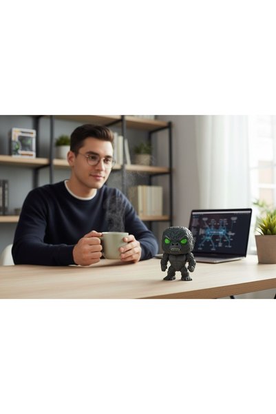OEM Figurină POP Primal 1376 – Transformers: Ascensiunea Bestiilor