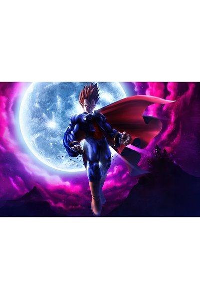 OEM Poster Demitri Vegeta, 61x90 cm, poster5045