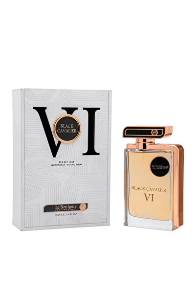 Le Bonheur Perfumes Black Cavalier Ve - Labonair Perfume 100ml
