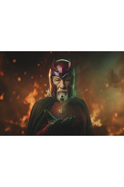 OEM Poster Magneto în filmul Avengers: Doomsday, 61x90 cm, poster4812