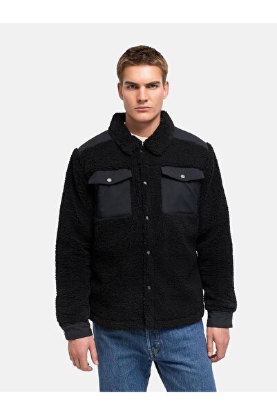 STONE HARBOUR Fellimitatjacke Taureek XX