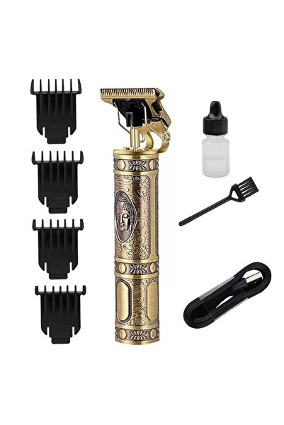 OEM Trimmer profesional pentru conturare |   Fără fir |   Lame din oțel inoxi...