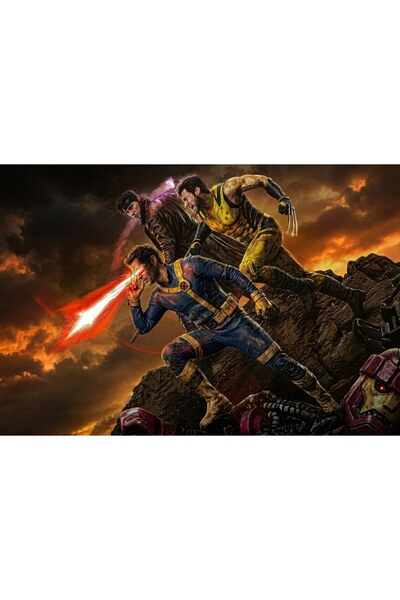 OEM Poster Avengers Doomsday 2026 Film, 61x90 cm, poster4901
