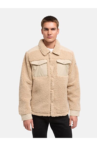 STONE HARBOUR Fellimitatjacke Taureek XX