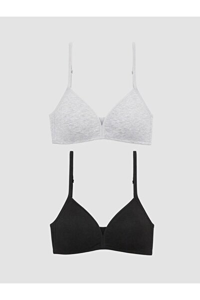 LC Waikiki Non-Wired Non-Padded First Bra 2-Pack (W6)