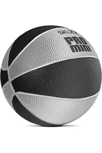 SKLZ Basketball with Ring Professional Mini Foam Basketball Size 12.5cm Skales
