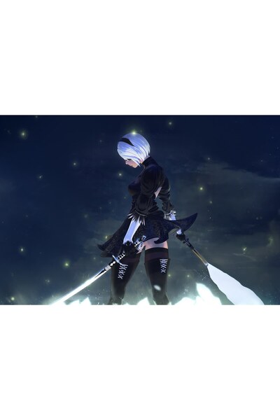 OEM Poster 2b Blade Of Yorha Game, 61x90 cm, poster5080