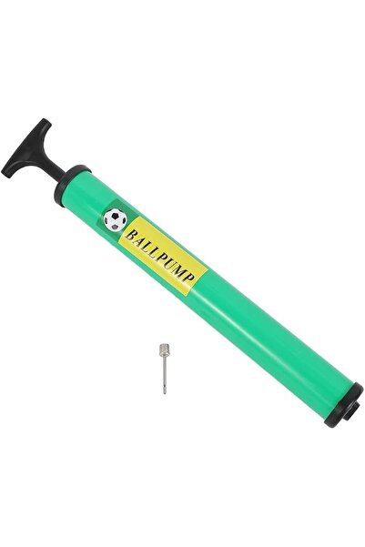 Lawazim Ball Pump - 14inch - Portable Manual Air Pump with Ergonomic T-Shaped...